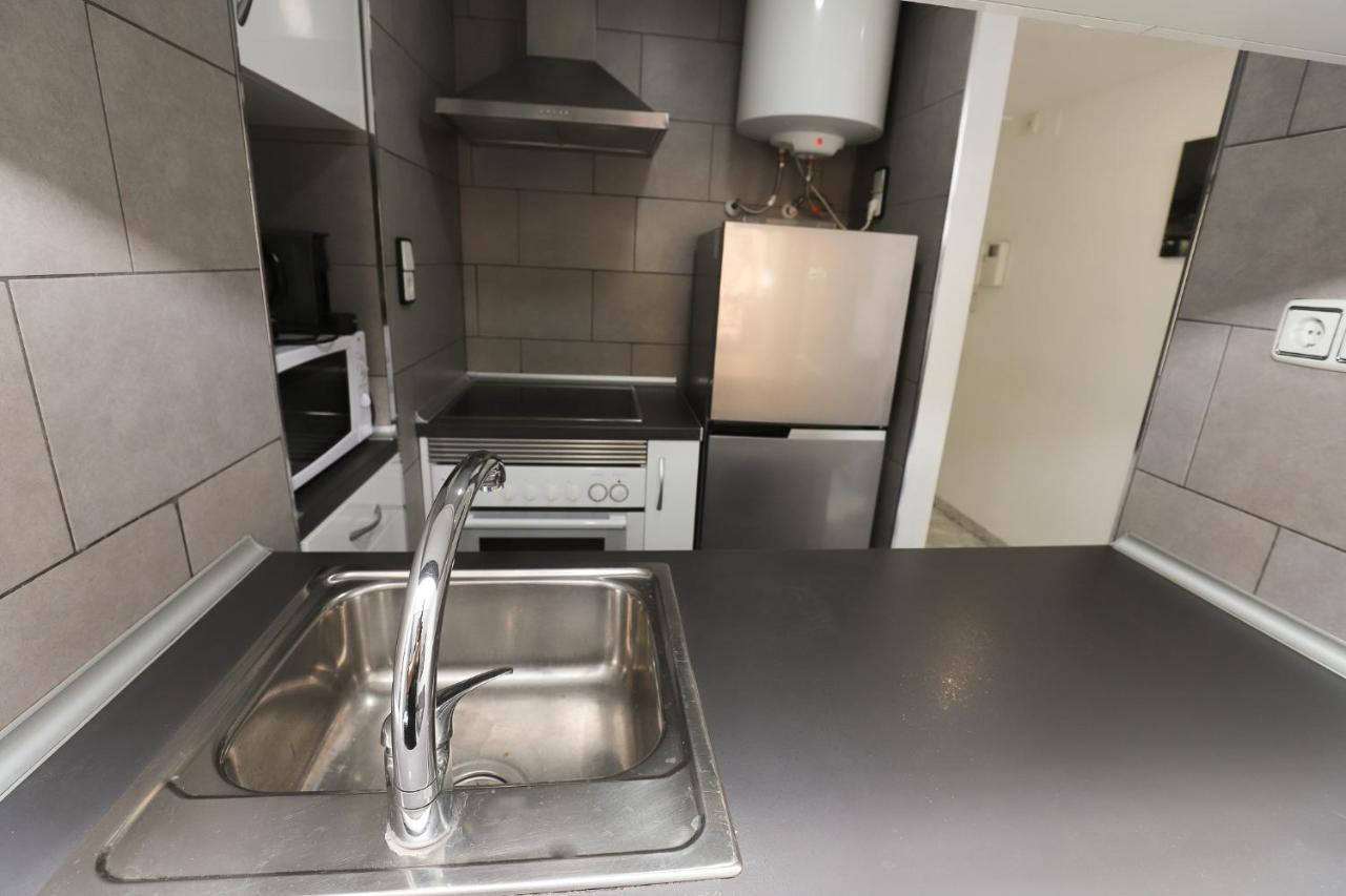 Differentflats Cancun Salou Eksteriør billede