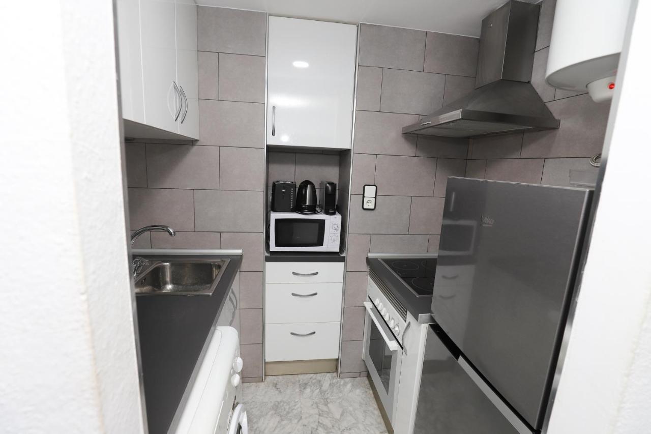 Differentflats Cancun Salou Eksteriør billede