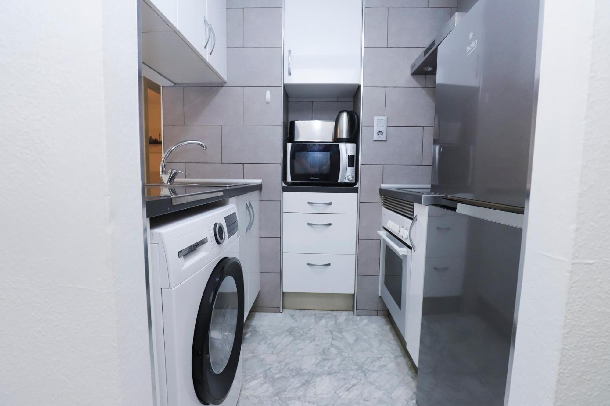 Differentflats Cancun Salou Eksteriør billede