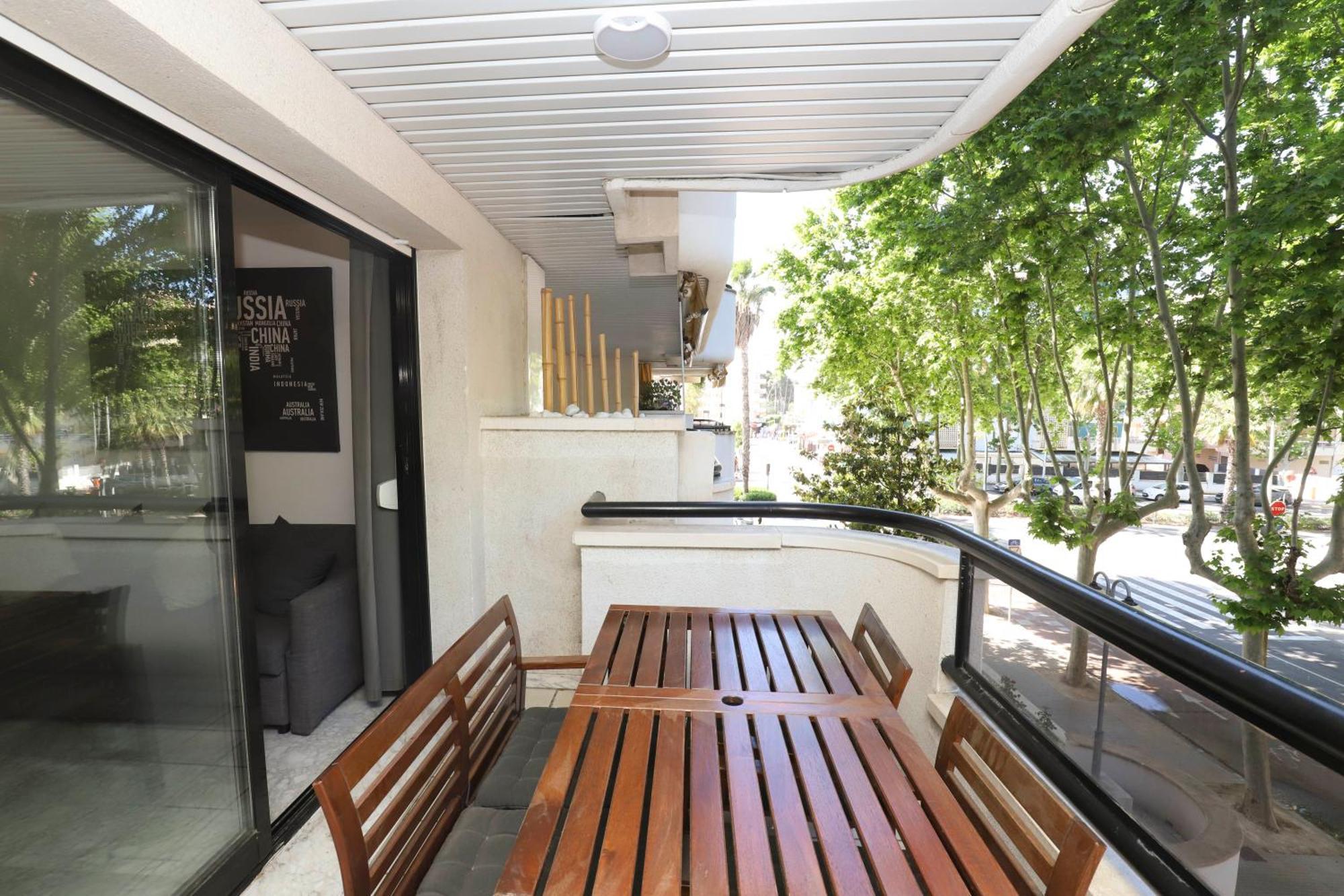 Differentflats Cancun Salou Eksteriør billede