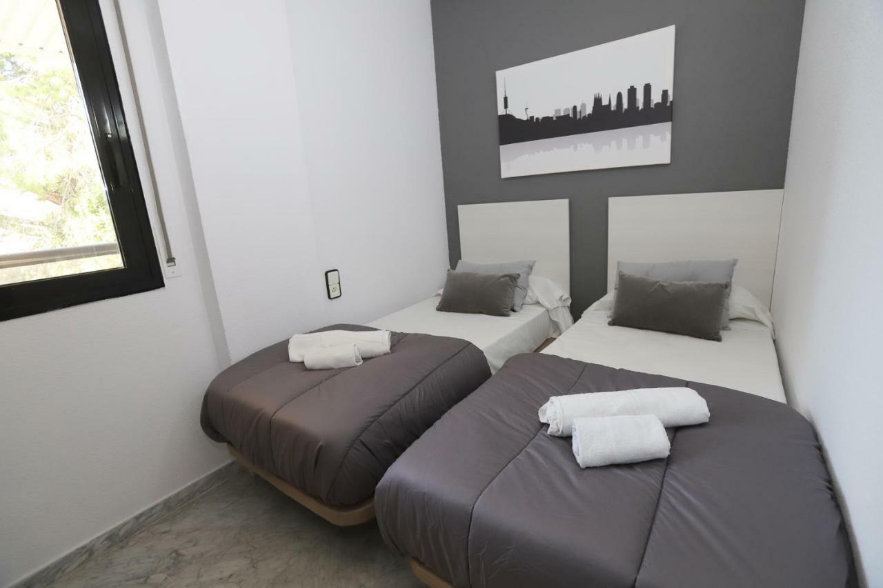 Differentflats Cancun Salou Eksteriør billede