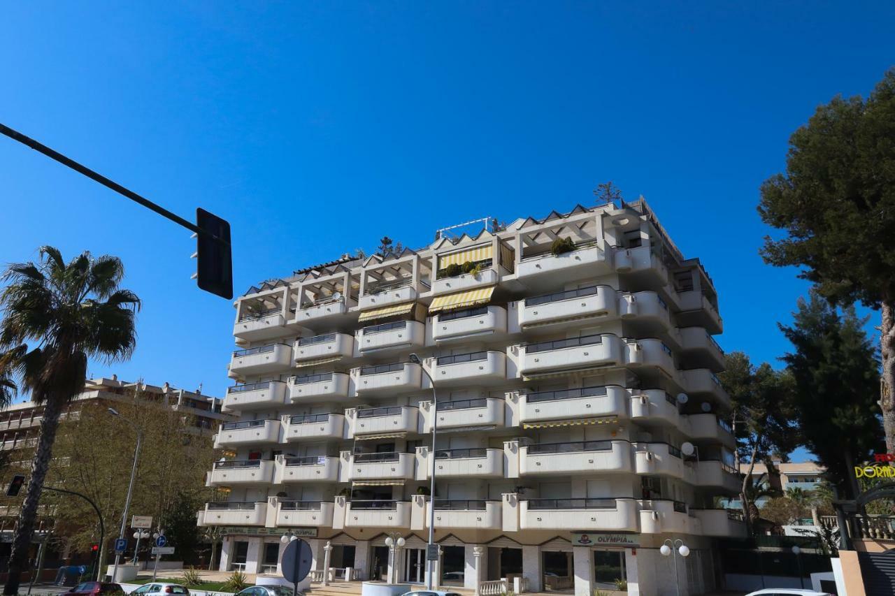 Differentflats Cancun Salou Eksteriør billede