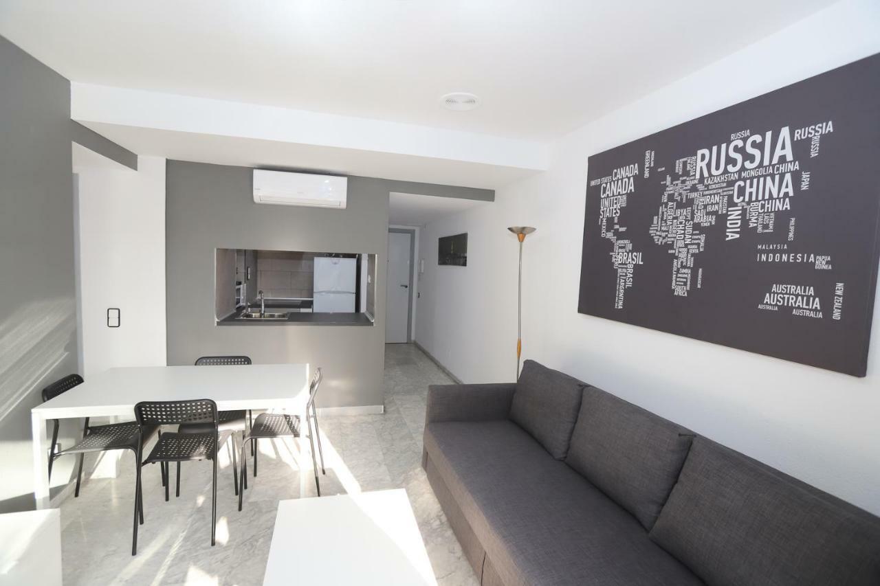 Differentflats Cancun Salou Eksteriør billede