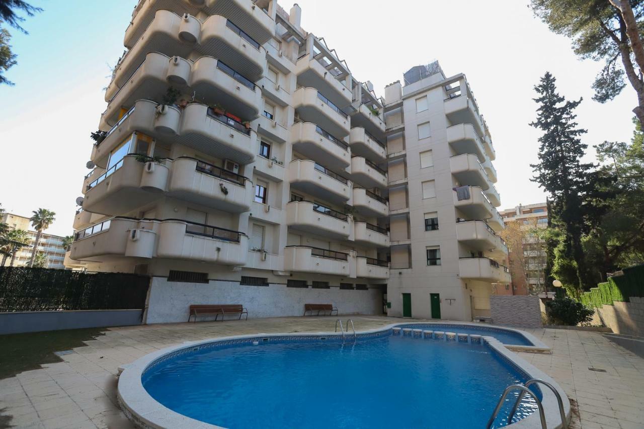 Differentflats Cancun Salou Eksteriør billede