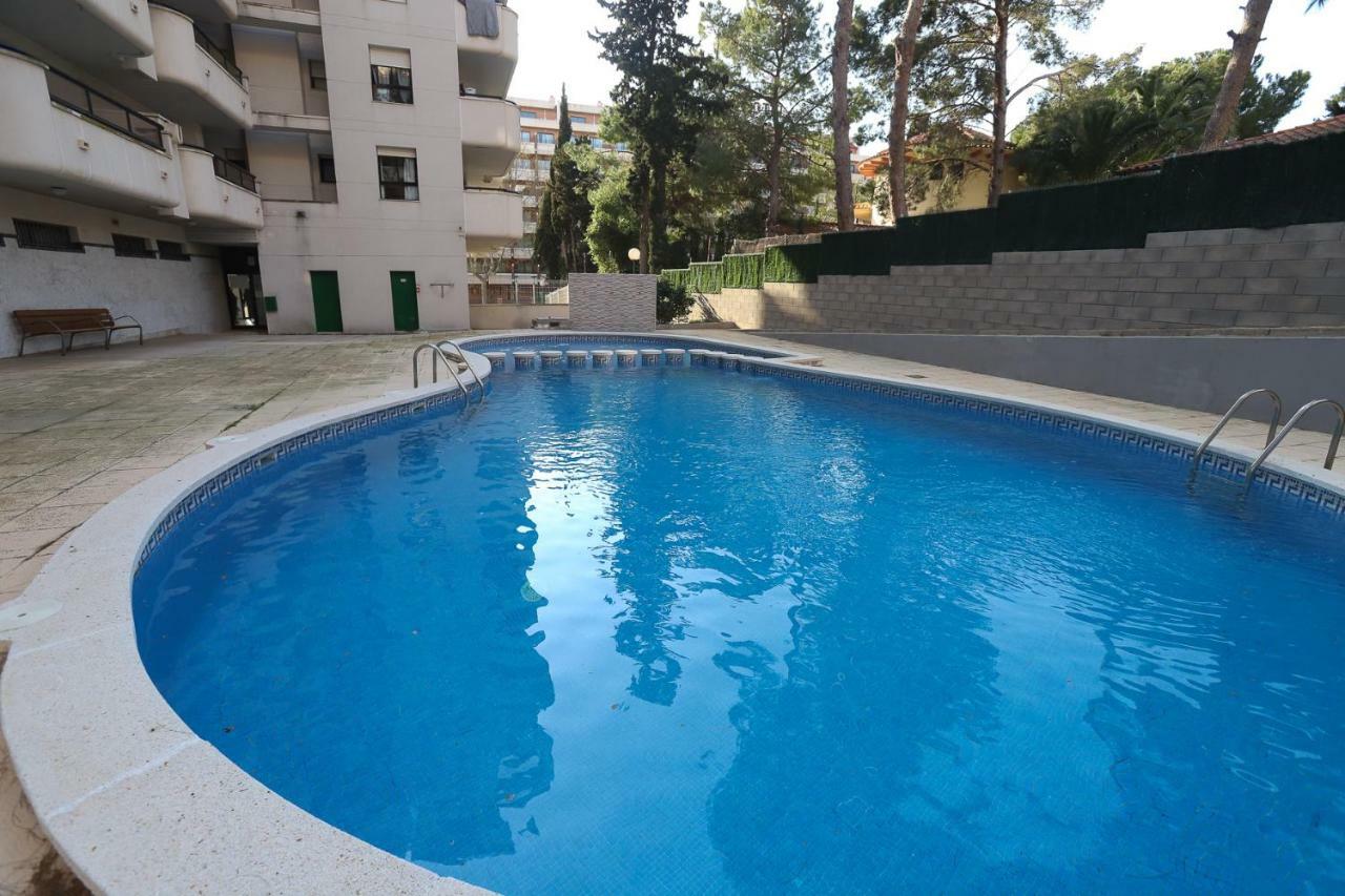 Differentflats Cancun Salou Eksteriør billede