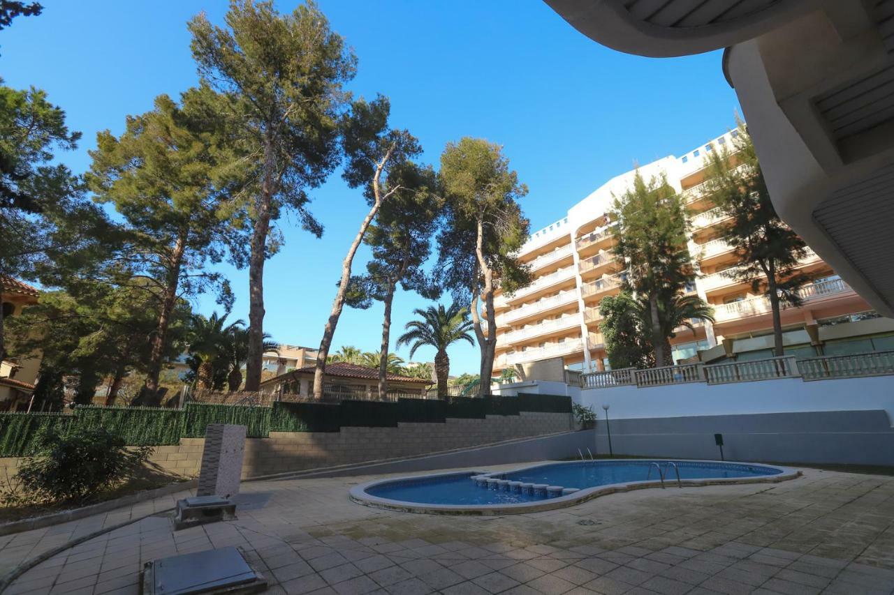 Differentflats Cancun Salou Eksteriør billede