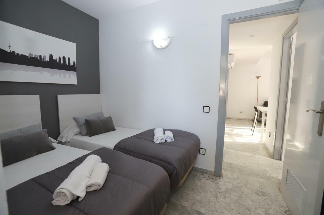 Differentflats Cancun Salou Eksteriør billede