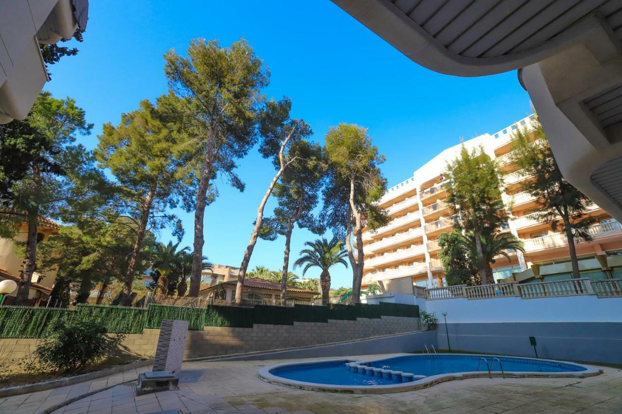 Differentflats Cancun Salou Eksteriør billede