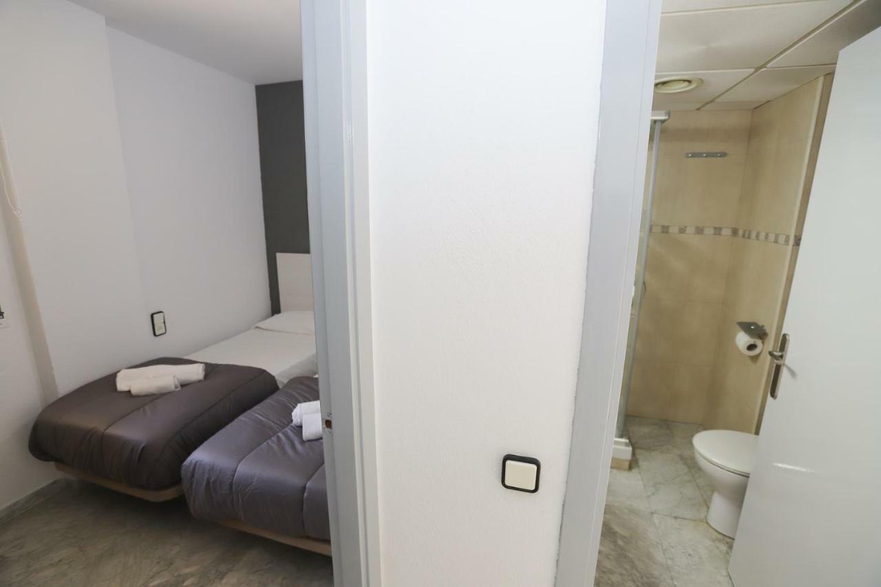 Differentflats Cancun Salou Eksteriør billede